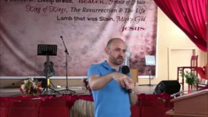 ИНЫЕ ЯЗЫКИ. Важность, благословение, разнообразие. Проповедует пастор Александр Мунтеану. Курск.