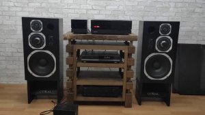 Coral X-VII. Лучшее состояние!