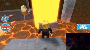 ?ОГРАБЛЕНИЕ САМОГО БОГАТОГО Человека в Роблокс?! Приключения  смешного героя Roblox!