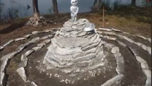 Что лежит на дне озера в Карелии