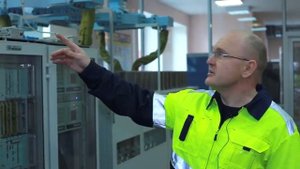 Служба ЭРТОС Санкт-Петербургского центра ОВД