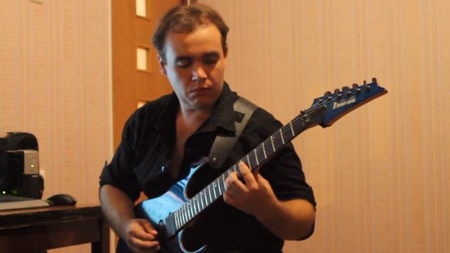 Ibanez Flying Fingers 2016 Ivan Pavliyov, Moscow, Russia смотреть онлайн