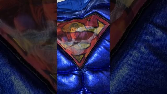 Костюм Супермена супергероя Супермен Супергерой видеообзор Superman سوبرمان / الرجل الخارق Superher