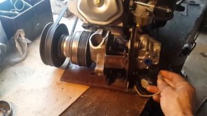 Отключаемый привод нш10 на смт