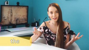 Артикли в английском языке. a/an/the  Правила и примеры