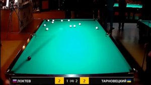 Локтев Виктор - Тарновецкий Ярослав