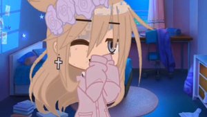 Гача клип "Этажи-deepins"(много косяков)