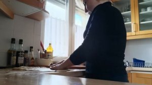 любимый пирог итальянцев, готовимся к пасхе