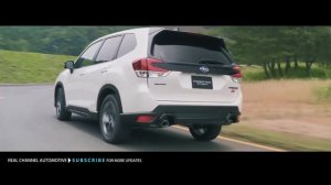 New Subaru Forester STI Sport 2023