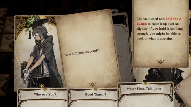 Voice of Cards: The Beasts of Burden [Chapter 2 - Part 1] смотреть онлайн