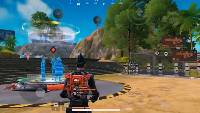 ?ОБЗОР ВСЕХ ПЕРСОНАЖЕЙ В ИГРЕ Farlight 84? смотреть онлайн