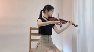 Stray Kids(스트레이 키즈) "락 (樂) (LALALALA)" - Violin Cover