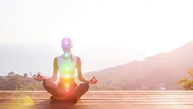 Мощная медитация на полное расслабление тела. смотреть онлайн