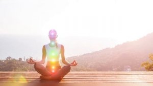 Мощная медитация на полное расслабление тела.