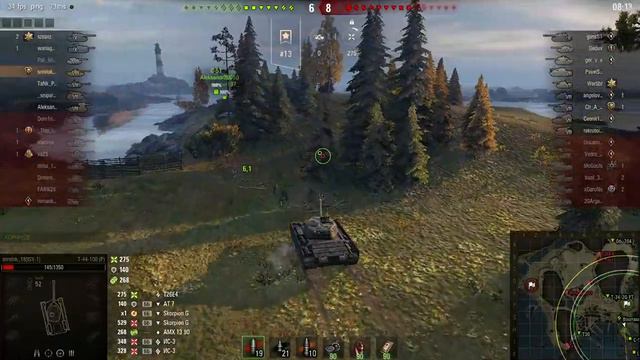 WoT Client 2020 09 19 14 56 28 смотреть онлайн