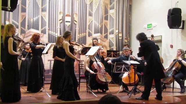 Арнольд Шёнберг - «Verklärte Nacht» («Просветлённая ночь") смотреть онлайн