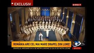 Angela Gheorghiu - Romanian National Anthem