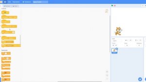 Scratch - как поменять язык