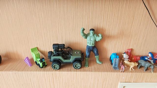 Игрушки детские 1