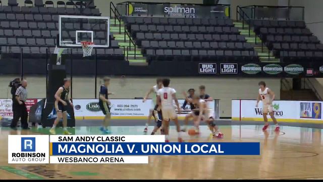 Union Local Jets flock the Magnolia Blue Eagles смотреть онлайн