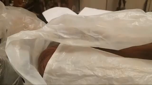 ВОЛОСЫ МЁРТВЫХ, ПУТЫ, МЫЛО ОТ МЁРТВЯКА И Т. Д. смотреть онлайн