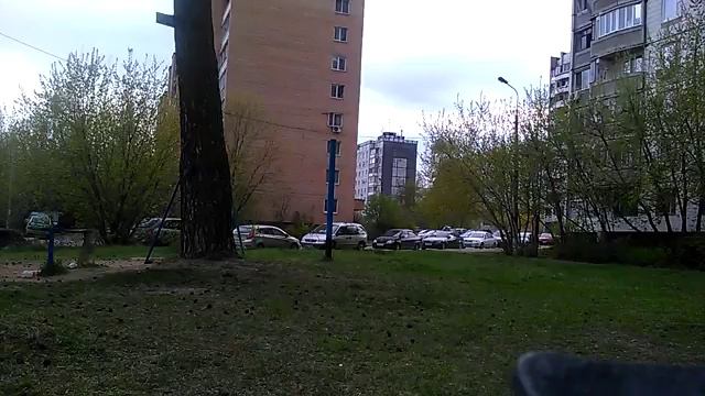 Сальто от стены смотреть онлайн