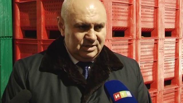 Первый замминистра сельского хозяйства России оценил качество крымских яблок смотреть онлайн