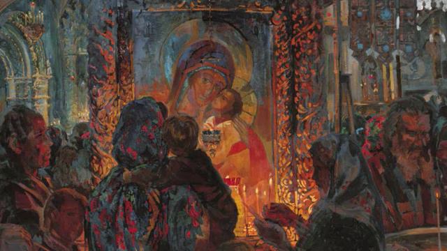 Музыка веры 223 Ансамбль Сирин