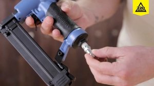 Обзор Пистолет гвоздезабивной SUMAKE P0.6/30 пневматический