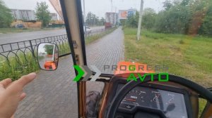 Японский минитрактор с полукабиной KUBOTA X-24 смотри, бронируй  и успей купить по старой цене