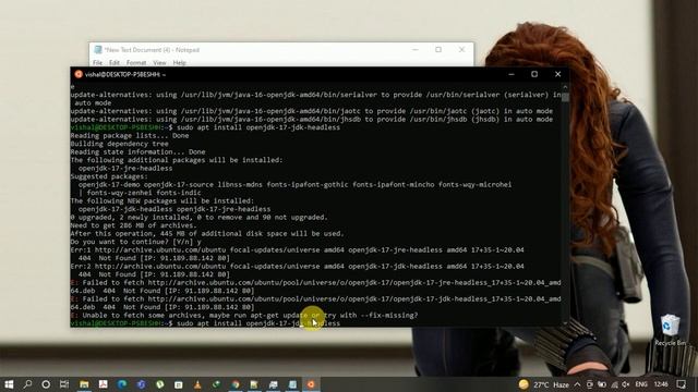 How To Install Java In Ubuntu And Compiler And Run The Programs смотреть онлайн