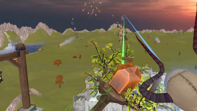 Cinders of Hades VR Review & Gameplay - The Worst Wave Shooter of 2021? смотреть онлайн