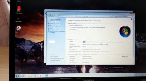 Ноутбук Toshiba