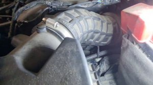 ФОРД ФЬЮЖН P0496 FORD FUSION 2019