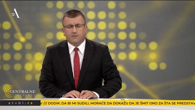 Kojić Za ATV O Optužnici: Sinhronizovana Akcija Međunarodne Zajednice I Njihovih Poslušnika