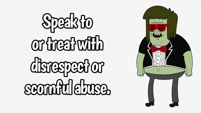 Regular Show Theory: Why Saying My Mom is an Actual Insult смотреть онлайн