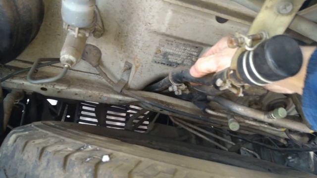 Nissan Serena C23. Доработка системы охлаждения ДВС. А так же монтаж элект. помпы и подогрева 220в.