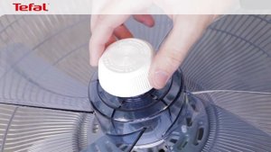 How to install fan grids of my Turbo Silence Extreme+ fan? | Tefal