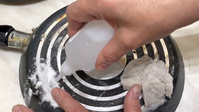 ОТМЫТЬ ОТ НАГАРА ТЕФЛОНОВУЮ СКОВОРОДУ ПРОСТО смотреть онлайн