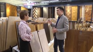 Выбираем ламинат  Укладка “палуба” или “елка”