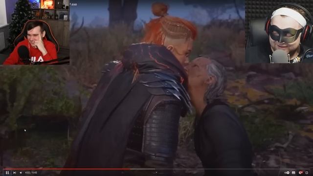 РЕАКЦИЯ НА Лютые приколы в играх | WDF 255 | ПАРКУР.exe смотреть онлайн