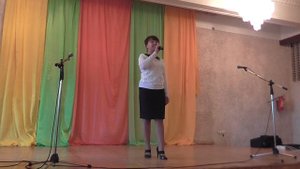 Концерт на День учителя  Песня про учителей  A song about teachers