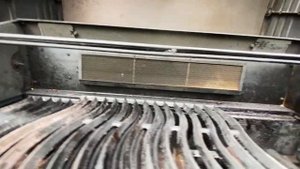 Как выглядит газовый гриль через 8 лет использования?