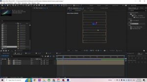 “After Effects Tutorial” Mosaic Slideshow Animation (Анимация Слайдшоу Мозайки)