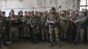 Очередное обращение солдат ВСУ. На связи 115 бригада.