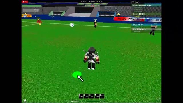 Roblox soccer game смотреть онлайн