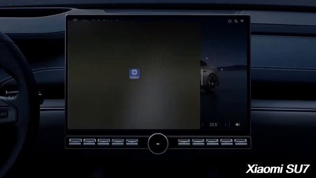 New Xiaomi SU7 2024 – The First Electric Drive Car