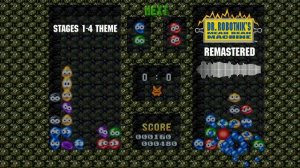 Dr. Robotnik's Mean Bean Machine - Stages 1-4 Theme (Remastered)