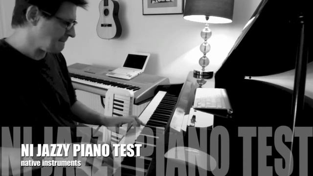 Jazz Piano Kontakt Komplete Pianos