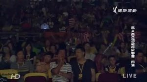 2014 Malaysia Badminton Open  SF MS - LEE Chong Wei vs Jan O JORGENSEN